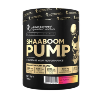 Shaboom Pump
